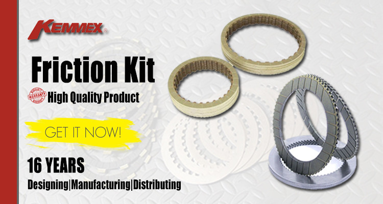 2009-On FORD CV6Z7B164C 6F35 Gear Box Clutch Plate Kit for Other Year Car Fitment